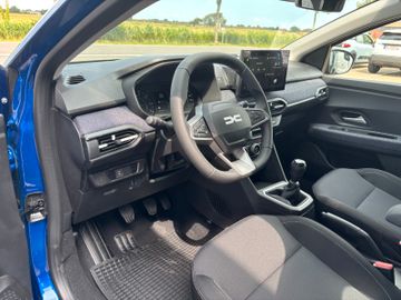 Dacia Sandero Expression TCe 100