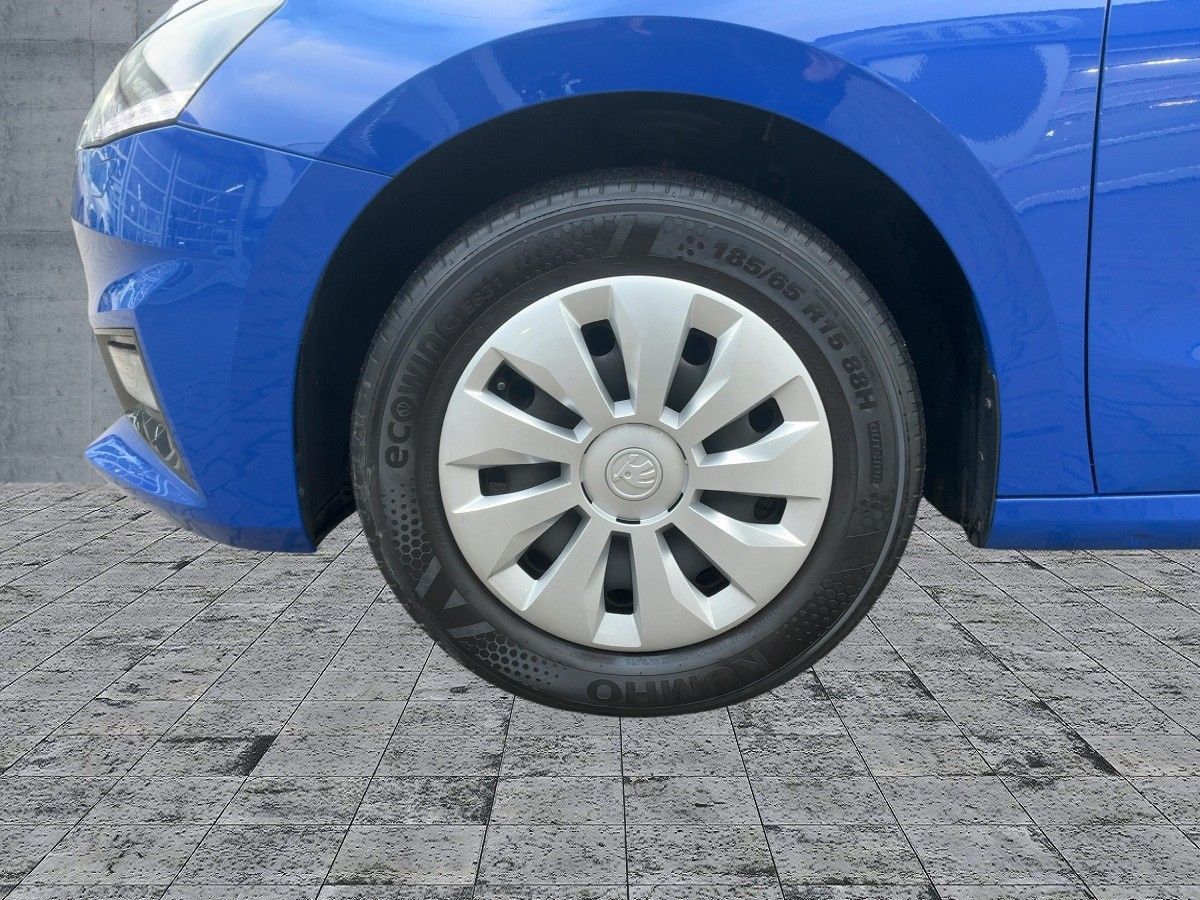 Skoda Fabia - Bild 8