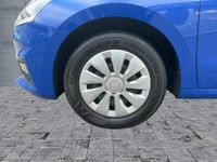 Skoda Fabia - Vorschau Bild 8