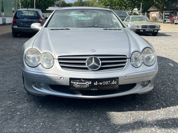 Mercedes SL 500 - 2