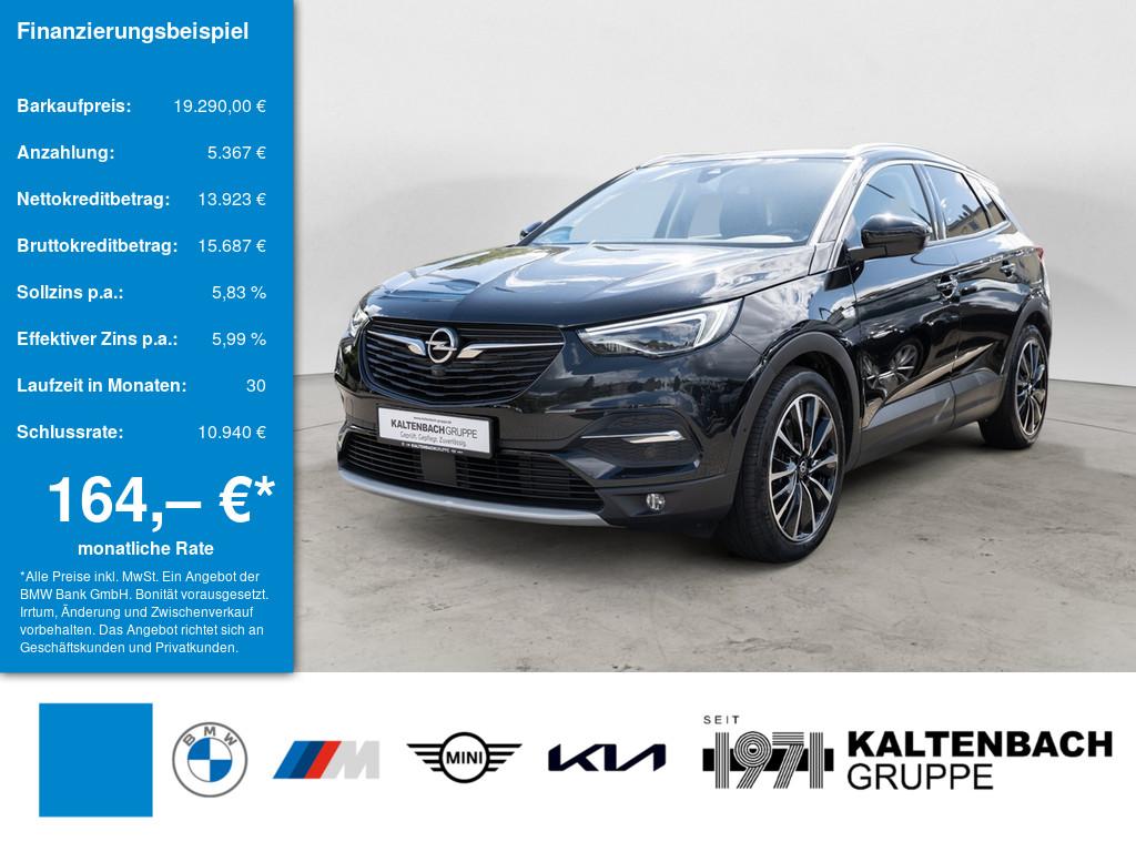 Opel Grandland 1.6 Ultimate Plug-in-Hybrid 360° LED