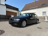 BMW 316ti Compact - - BMW 316 aus 2003: Compact