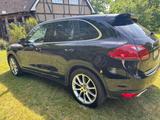 Porsche Cayenne, Bose, Pano, ACC, Luftfahrw., - Porsche Cayenne in Lübeck