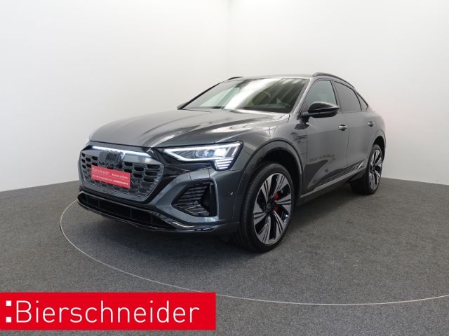 Audi Q8 e-tron Sportback 55 quattro edition S line BU