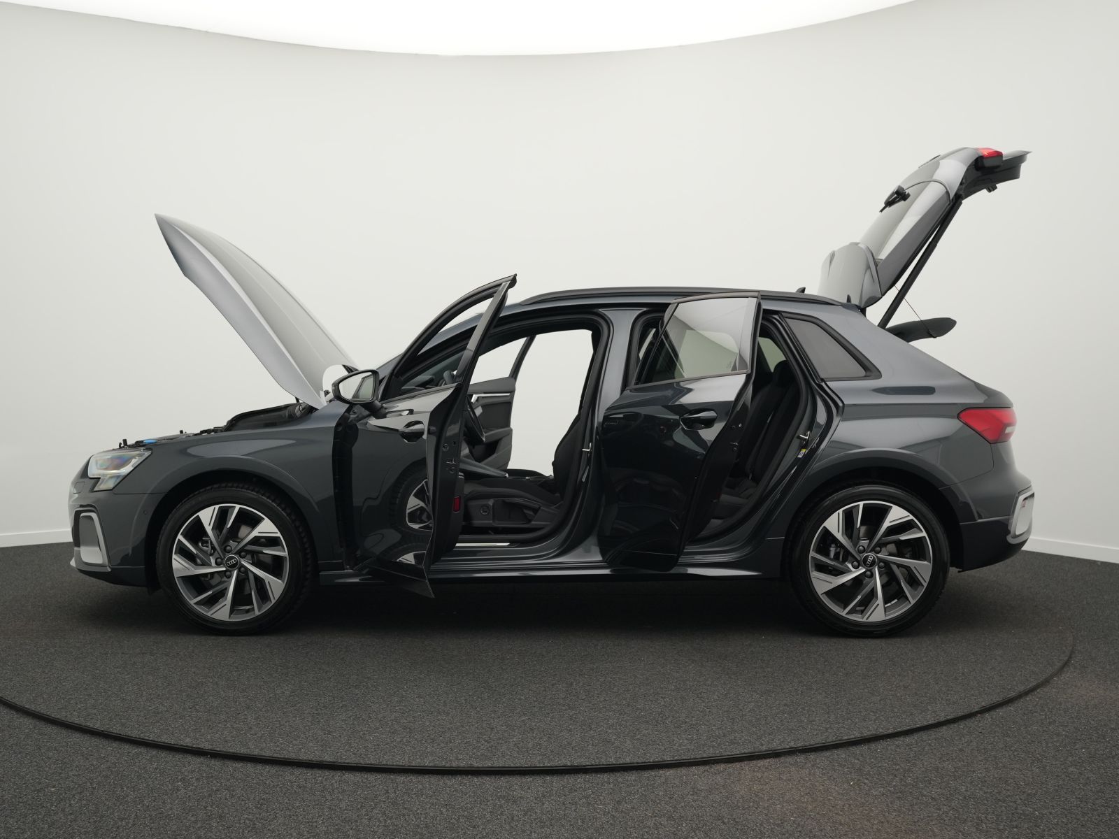 Audi A3 - Bild 42