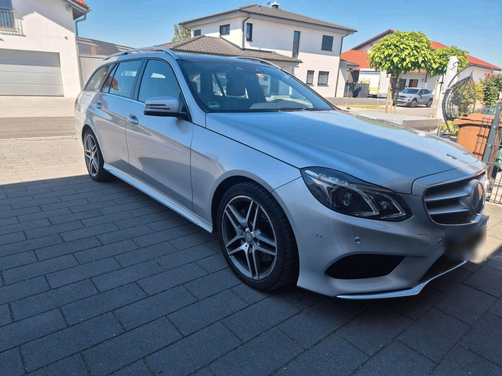 Mercedes-Benz E 400