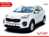 Kia Sportage 1.6 GDI Klima PDC Tempomat AHK - gebrauchte Kia Sportage aus dem Jahr 2016
