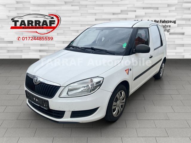 Skoda Roomster Praktik 1.6TDI Klima.2Hand.Tüv.Kastenwa