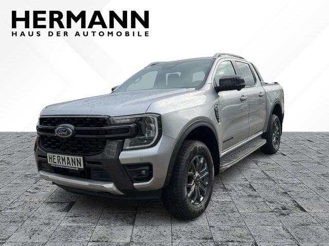 Ford Ranger 2.0 Wildtrak *NAVI*ACC*TWA*FLA*SpurW*LM