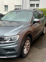 Volkswagen Tiguan Alspace 2018 - Volkswagen Tiguan mit Diesel-Antrieb: Kombi