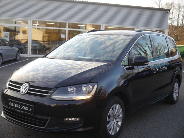 Volkswagen Sharan Comfortline 2.0 TDI 7Sitzer*AHK