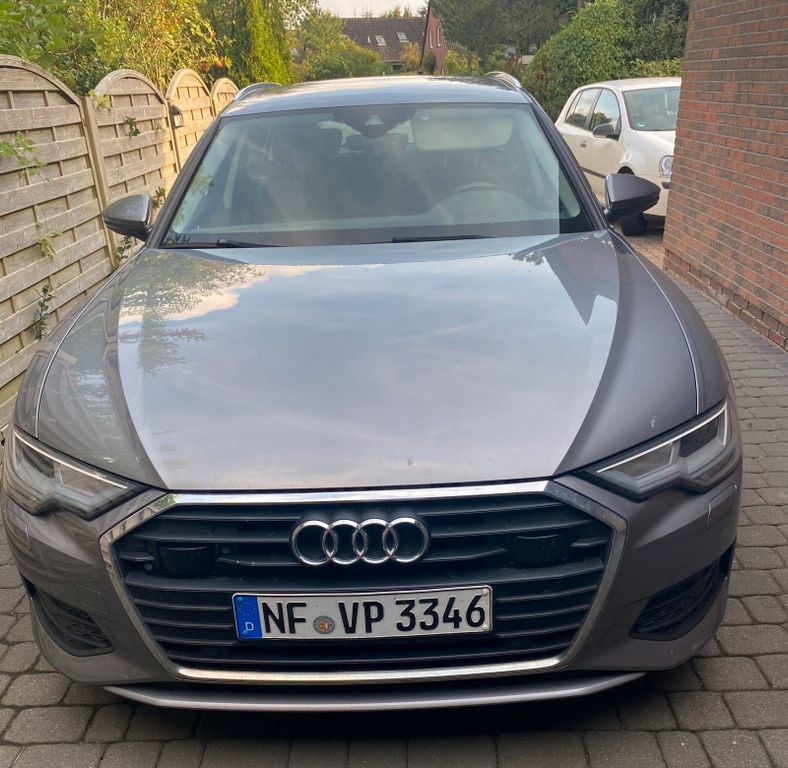 Image of Audi A6