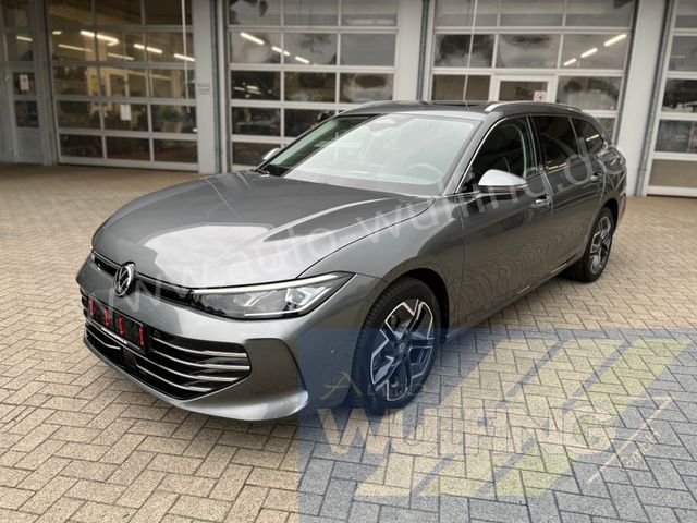 Volkswagen Passat Variant 1.5 eTSI DSG Elegance AHK Pano Na