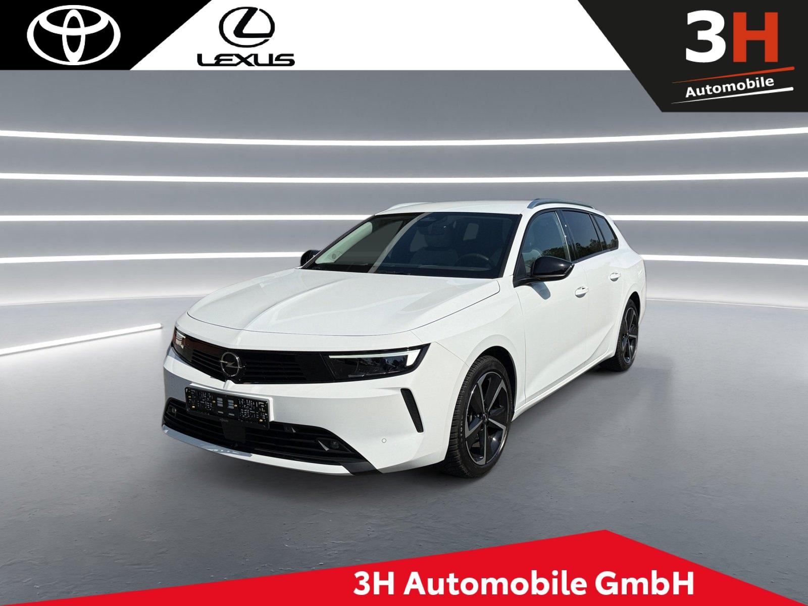 Opel Astra Sports Tourer *SHZ*LHZ*KAMERA*PDC*NAVI*