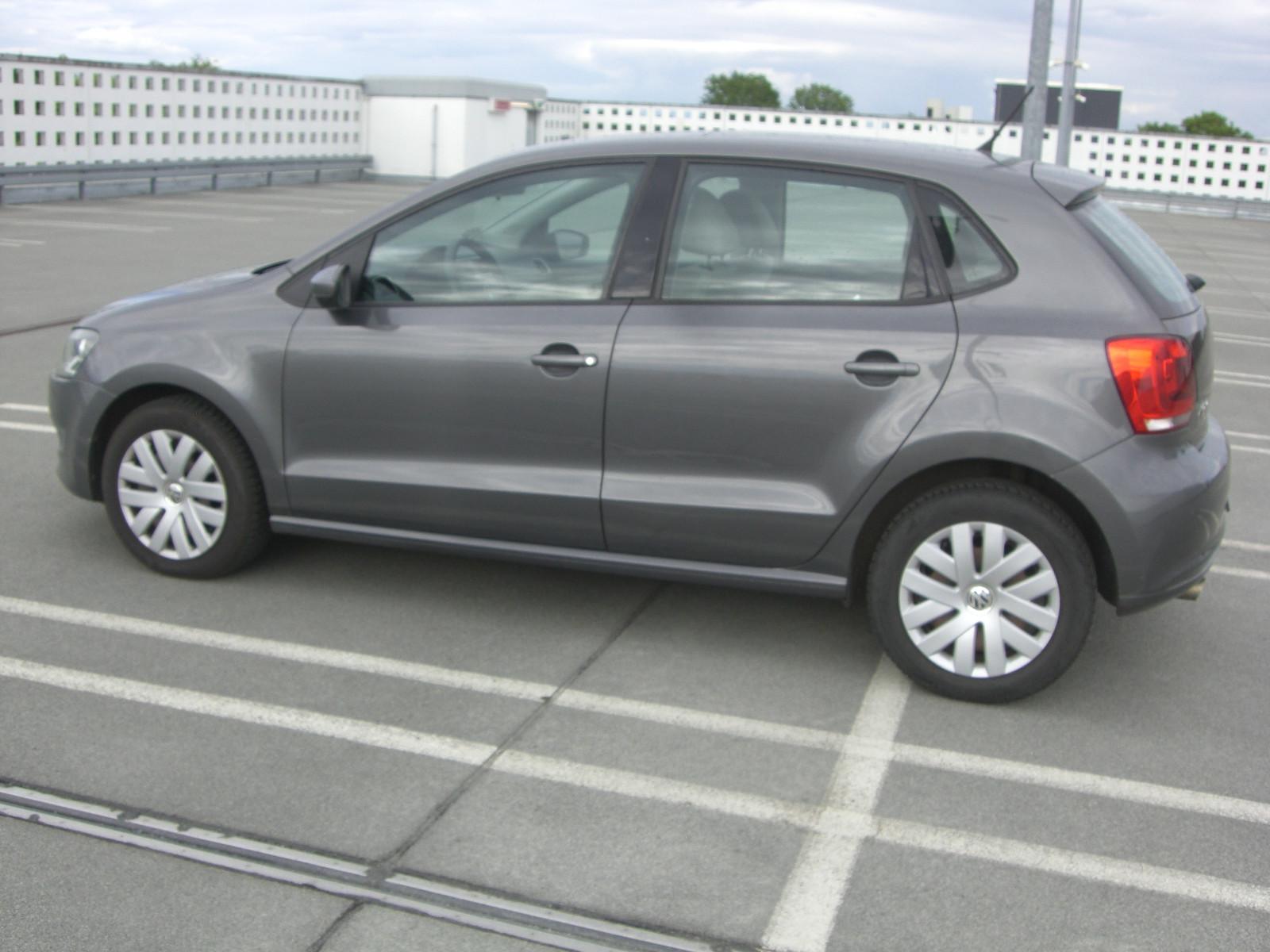 Volkswagen Polo V Comfortline 1,4 Automatik,Klima,Mod 2012