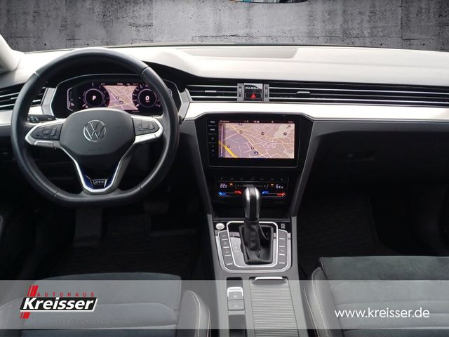 Passat Variant 1.4 TSI Hybrid GTE AHK/NAVI/LED