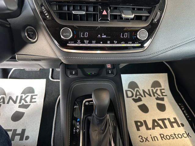 Toyota Corolla Touring Sports Hybrid Teamplayer