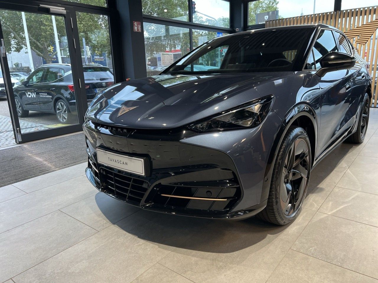 Cupra Tavascan - Bild 8