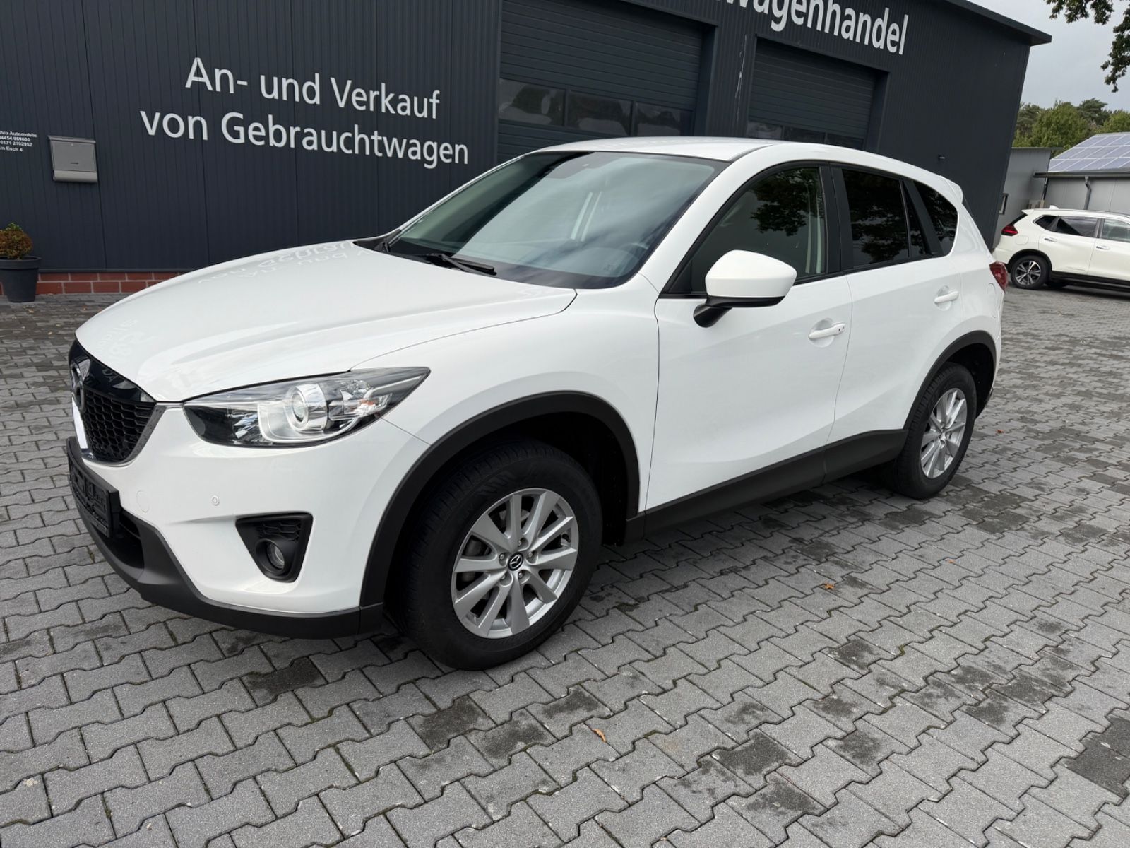 Mazda CX-5 Sendo*2 HAND*NAVI*6 GANG*EURO 6
