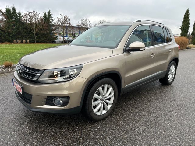 Volkswagen Tiguan Sport & Style BMT