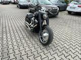 Harley-Davidson Softail Fat Boy 114 2025 Spezial Custom Umbau - HARLEY-DAVIDSON FAT BOY CUSTOM