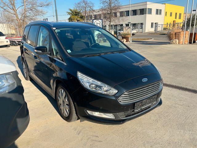 Ford Galaxy Titanium 2.0 TDI Aut. 7 Sitze