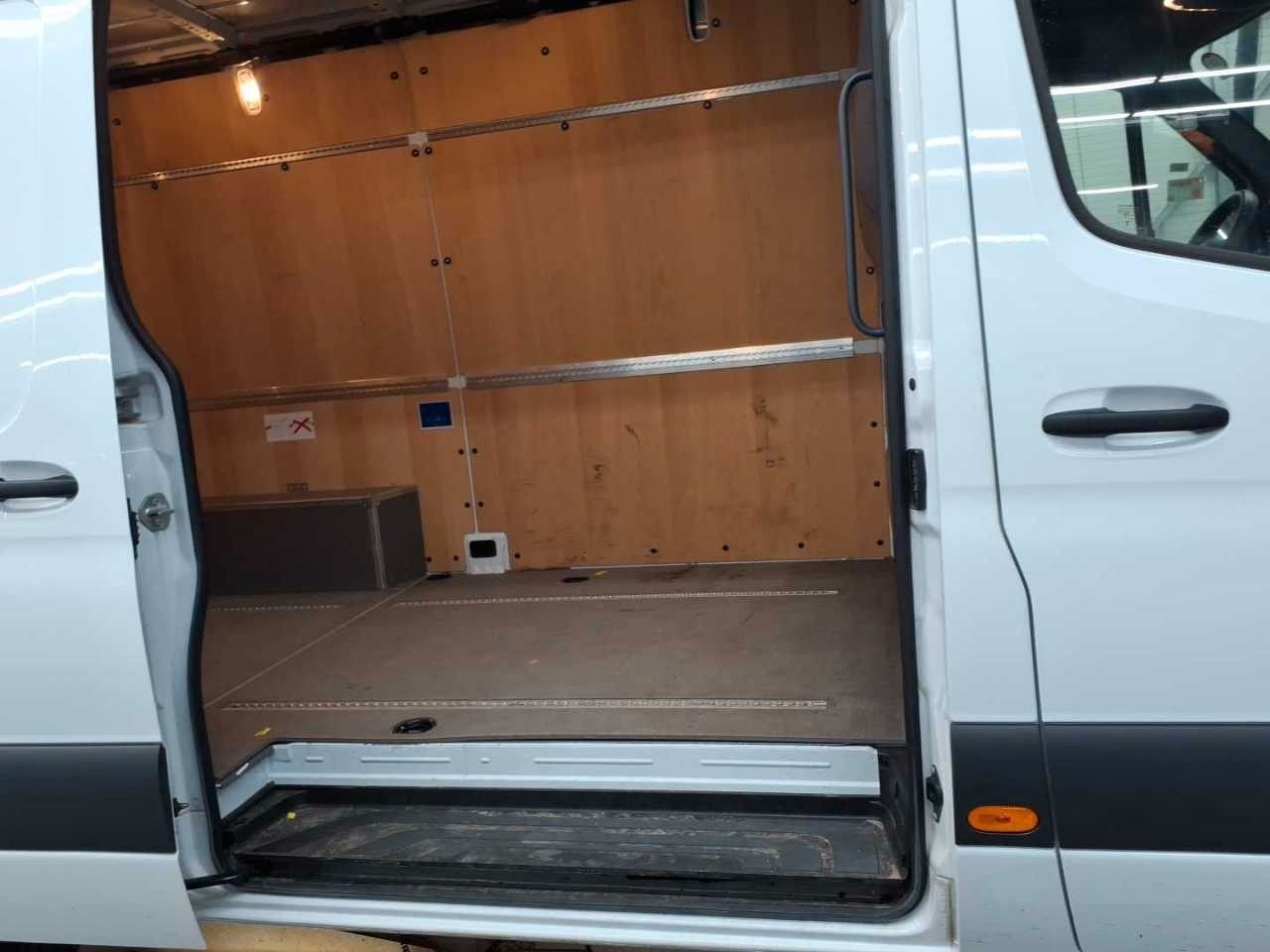 Fahrzeugabbildung Mercedes-Benz Sprinter 317 CDI 3665 Klima 360 Schwing
