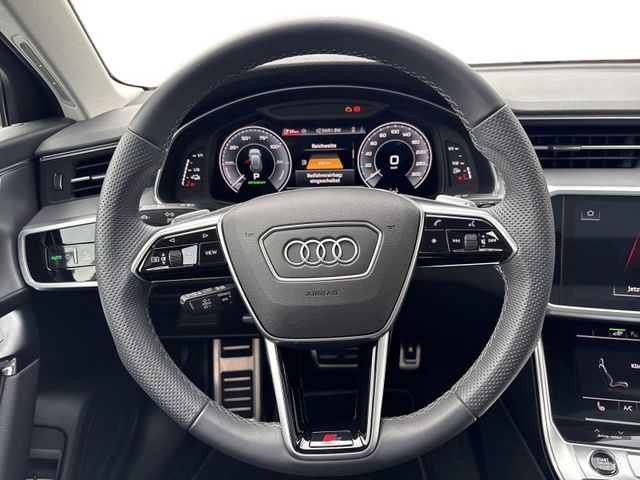 A6 Avant 55 TFSI e QU S LINE 0,5% MATRIX+KAM+AHK