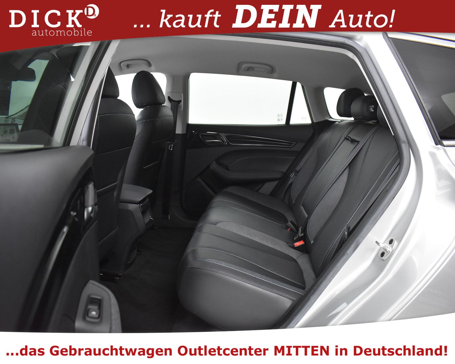 MG MG5 MAX 61 KWH Luxury >NAVI+LED+SHZ+DAB+ACC+360° - Image 21