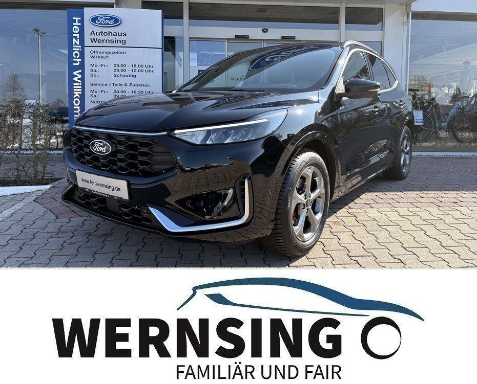 Ford Kuga ST-Line X Autom. | GJR | el. Heckklappe