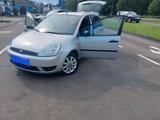 Ford Ich verkaufe meinen Ford Fiesta 2005 1.4 m... - Ford Fiesta mit LPG-Antrieb: 1.4