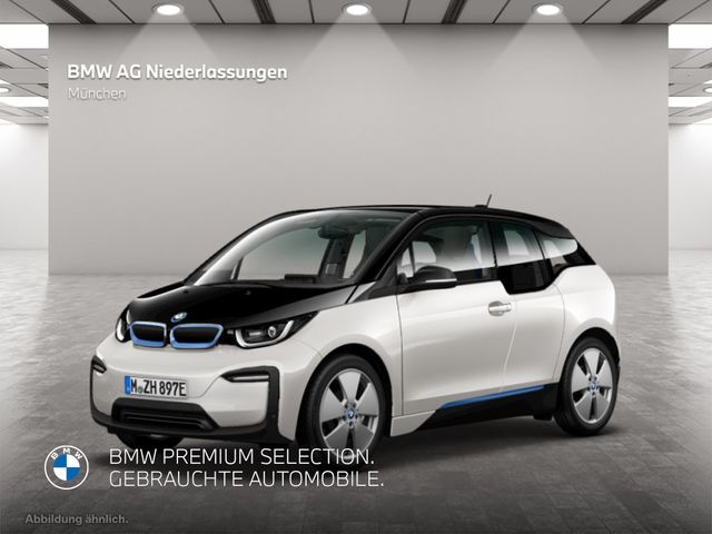 BMW i3 120Ah Navi Kamera Sitzheizung