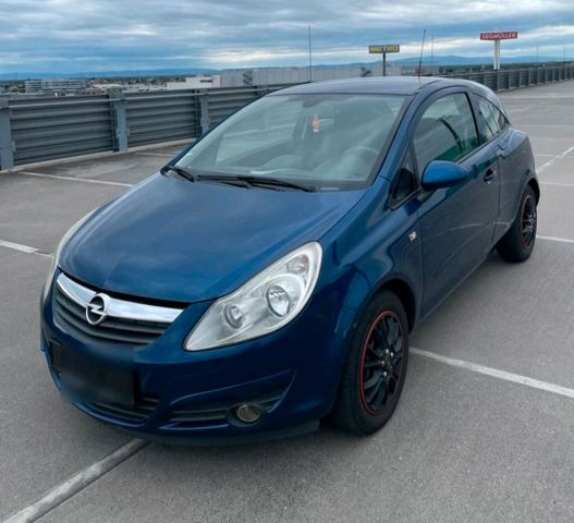 Opel corsa 1.2 d