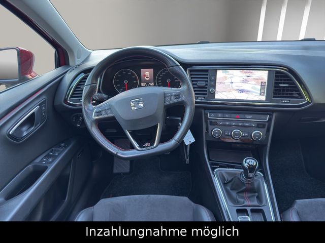 Seat Leon FR-2.HAND-NAVI-LED-PANO-ALCANTARA!