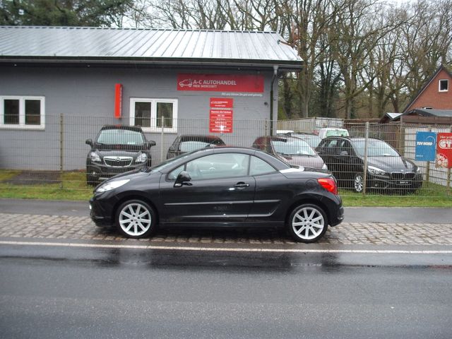 Peugeot 207 CC Premium 150 THP