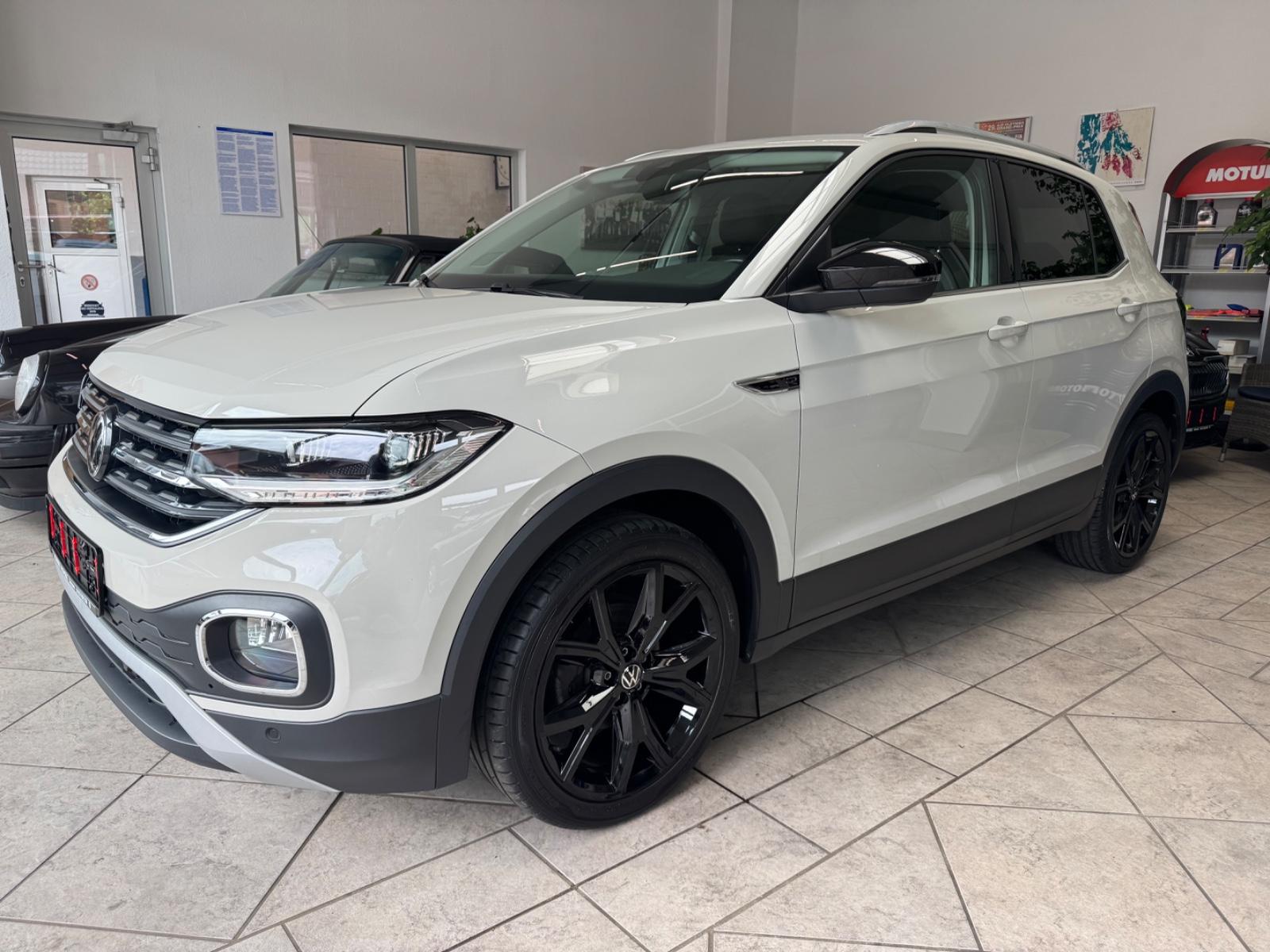 Volkswagen T-Cross Style R-Line