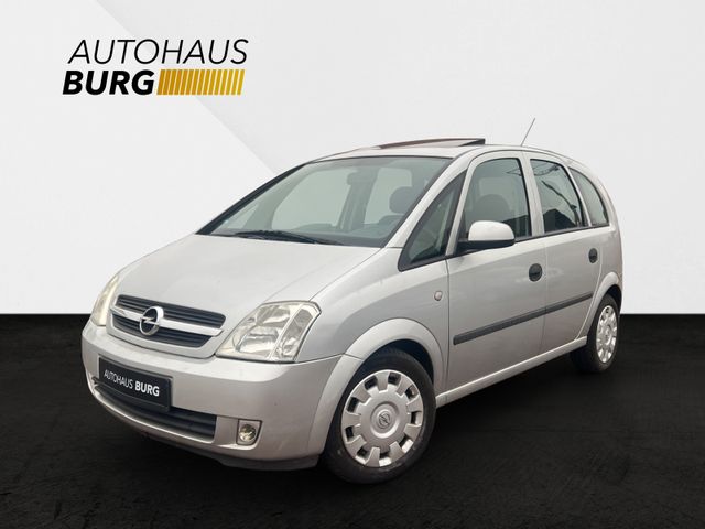 Opel Meriva 1.6 Enjoy*TüvNe*Schiebeda*Automatik*Klima