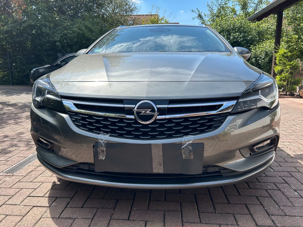Image of Opel Astra