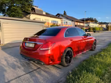 Mercedes-Benz C 300 AMG Paket - Weinrot - Sportl - Mercedes-Benz C 300 von privat