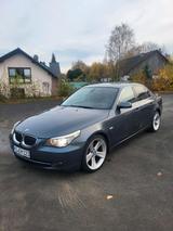 BMW E60 530D  NEU TÜV ohne Mängel - BMW 530: E60