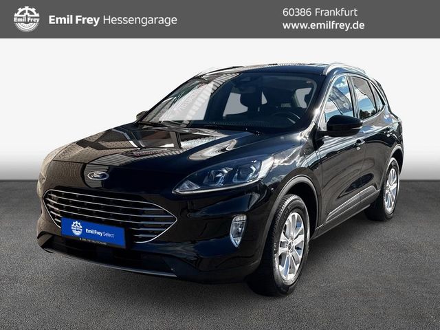 Ford Kuga 2.5 Duratec PHEV TITANIUM