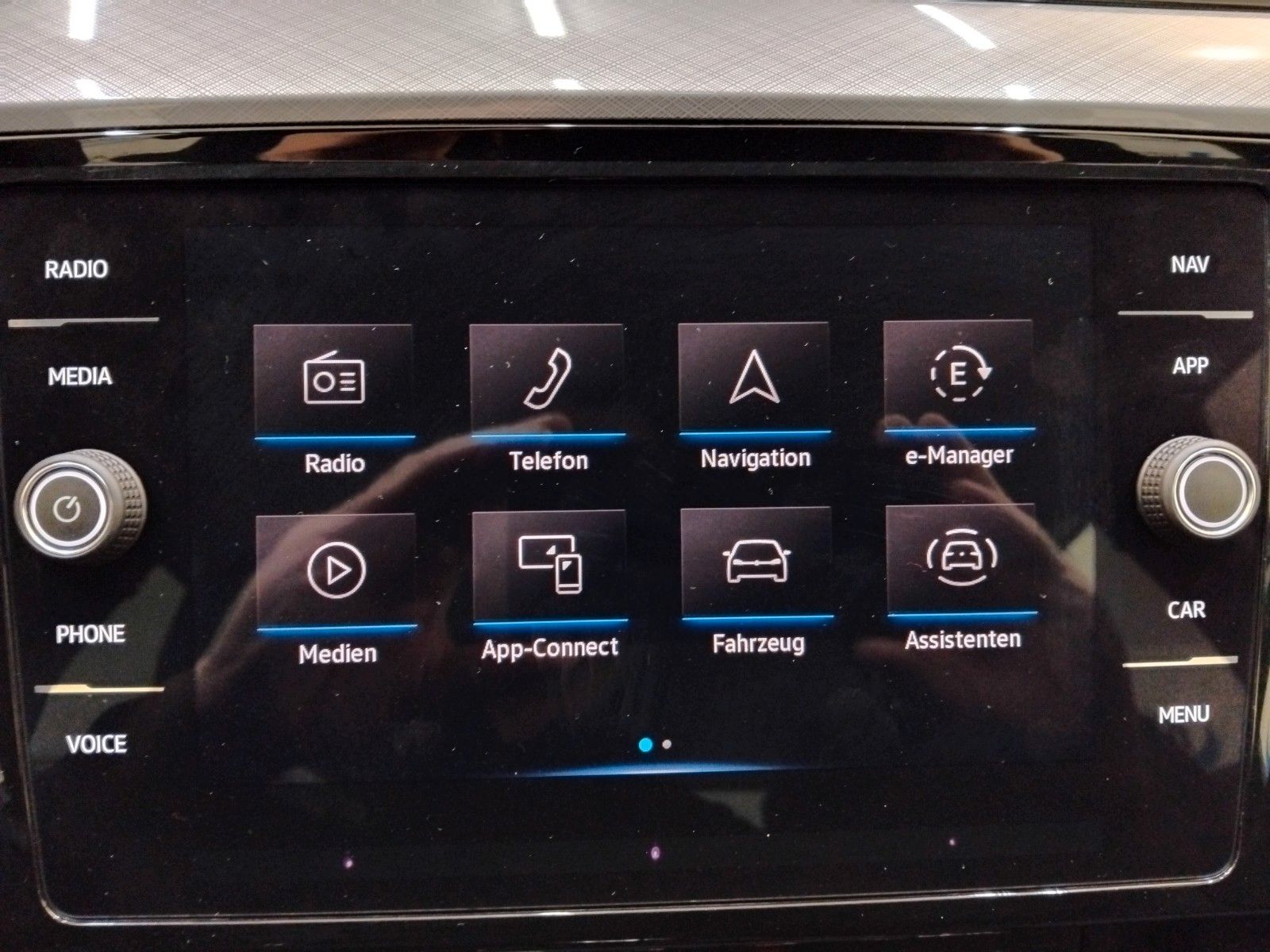Vw Passat Variant (02/2021, Hybrid (Benzin/Elektro))