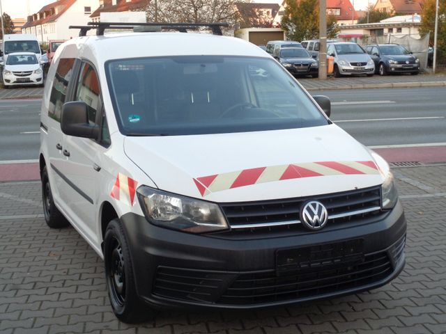 Volkswagen Caddy 1.6 TDI Blue motion Klima Sortimo