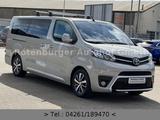 Toyota Proace Verso 2.0 D-4D*L2*SHUTTLE*9-SITZE*TÜV NEU - Toyota: Vollleder