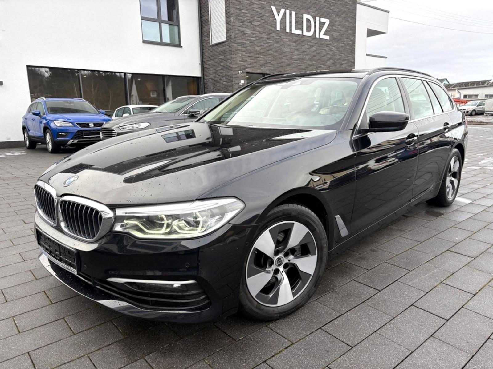 BMW 520dA Touring * MASSAGE * SOFTCLOSE * LED