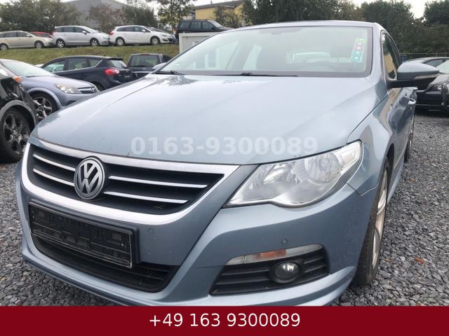 Volkswagen Passat CC 2.0 TDI R-LINE