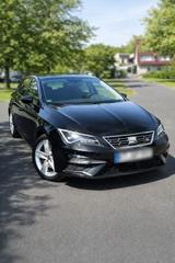 Seat Leon FR VOLL LED TÜV NEU! - Seat Leon mit Diesel-Antrieb: Kleinwagen