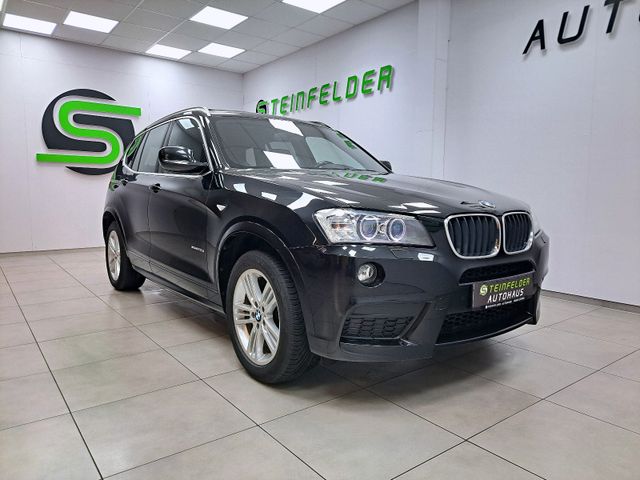 BMW X3 xDrive 20 d / M SPORT / PANORAMA / BI-XENON