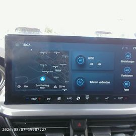 Ford Focus Turnier Titanium X