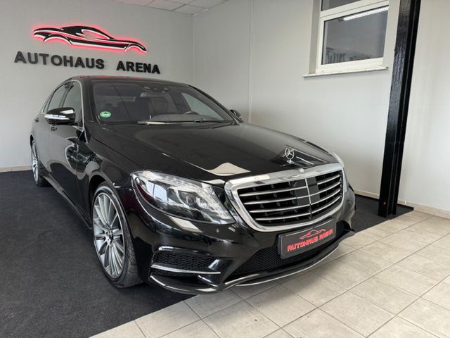 Mercedes-Benz S 350 d 4Matic L AMG Line  HeadUp/LED/Pano